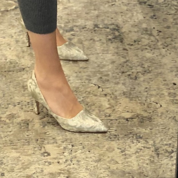 Something Bleu Erika Classic Pump NWT - Picture 6 of 9